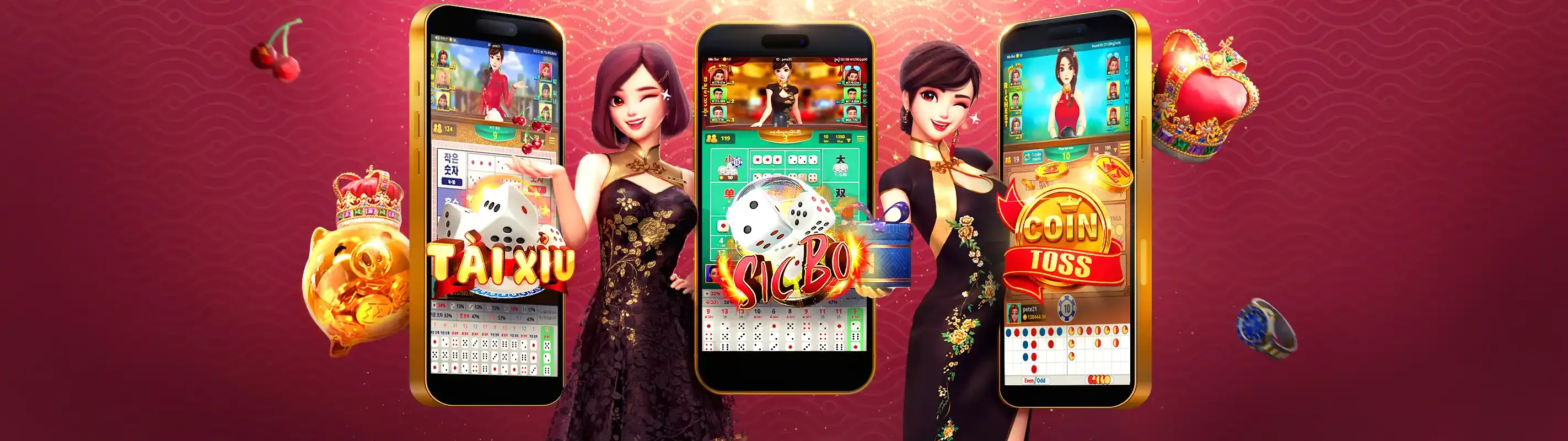 Hình ảnh chính game bắn cá Vinbet