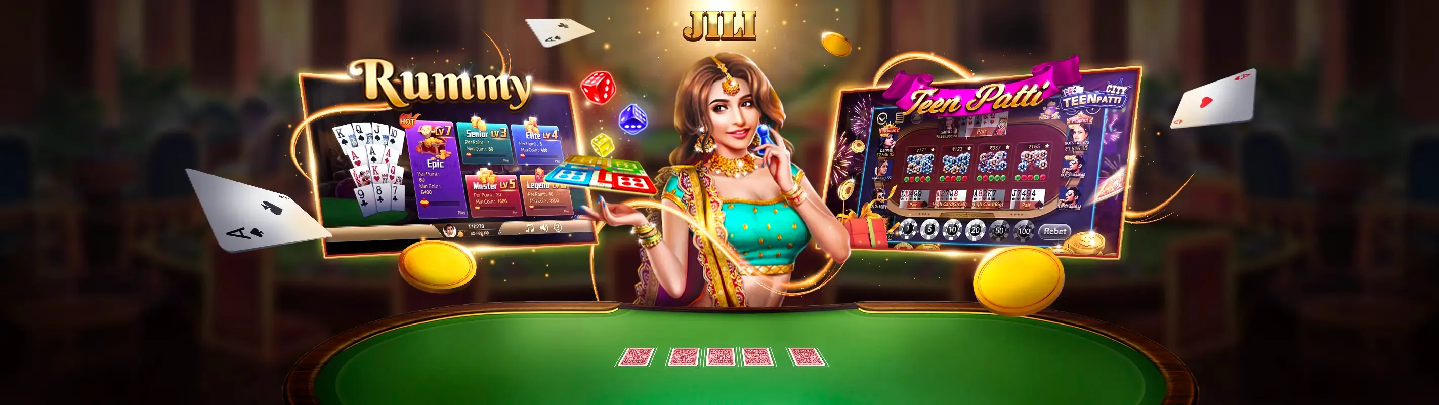 Hình ảnh tổng quan về trò chơi nổ hũ sôi động tại vinbet đăng nhập