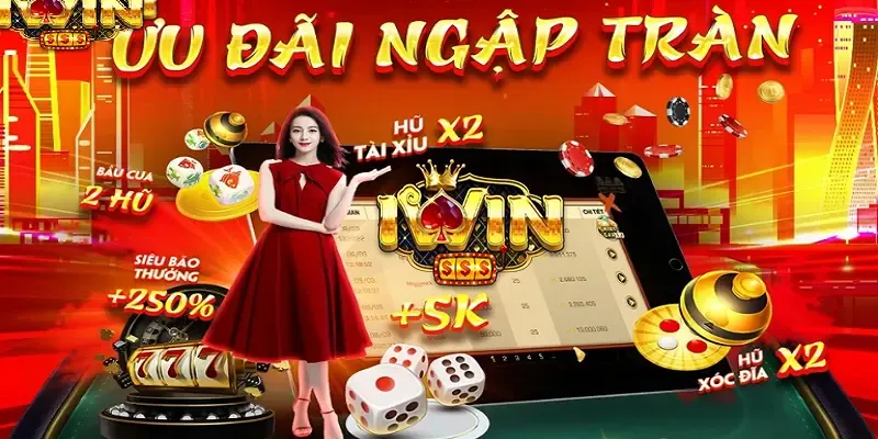 Ưu đãi nạp tiền vinbet đăng nhập