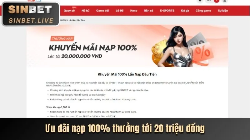 Hướng dẫn tải ứng dụng Vinbet cho Android